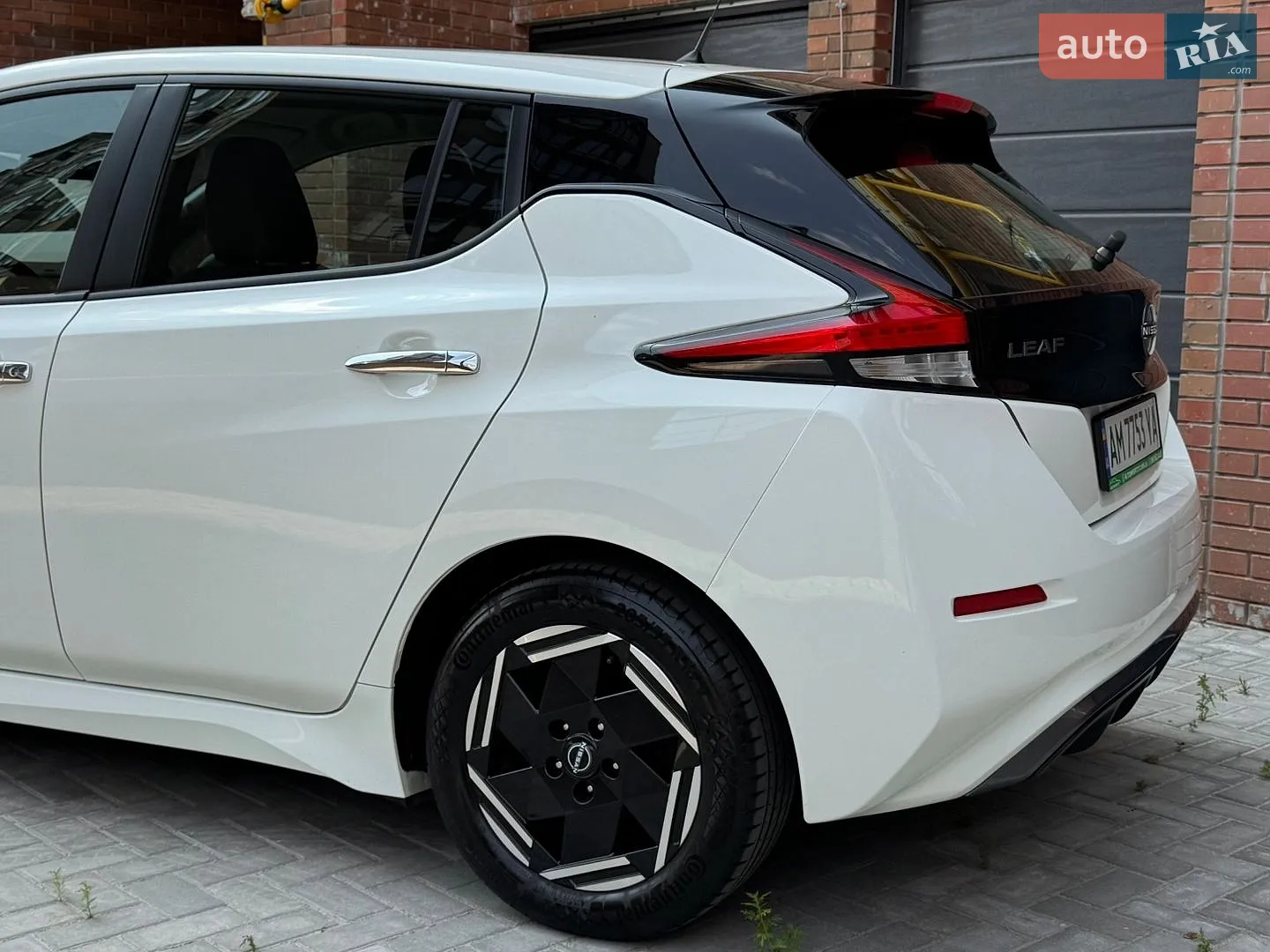 2022 Nissan Leaf - мініатюра 13