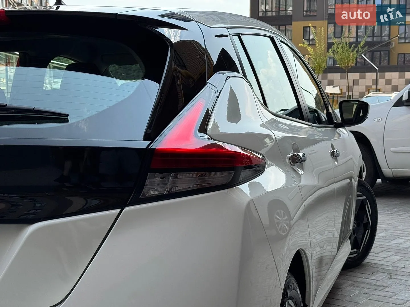 2022 Nissan Leaf - мініатюра 19