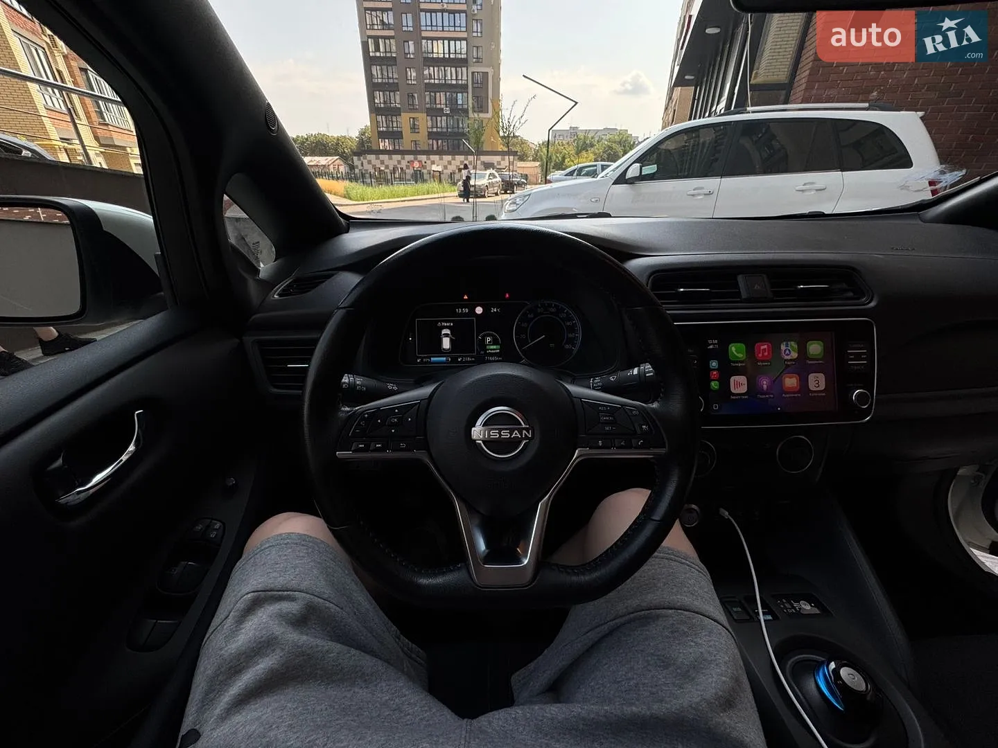 2022 Nissan Leaf - мініатюра 29