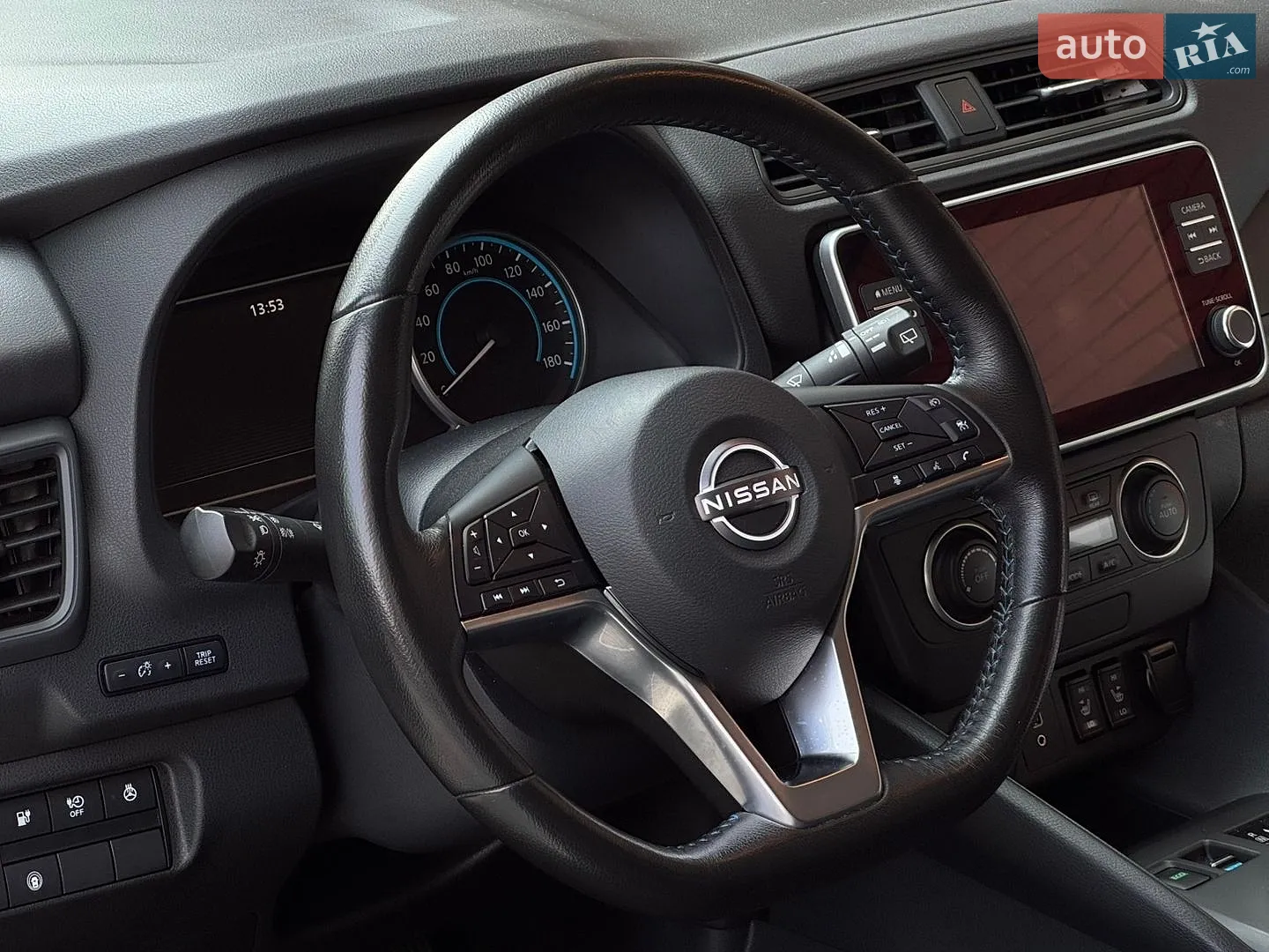 2022 Nissan Leaf - мініатюра 42
