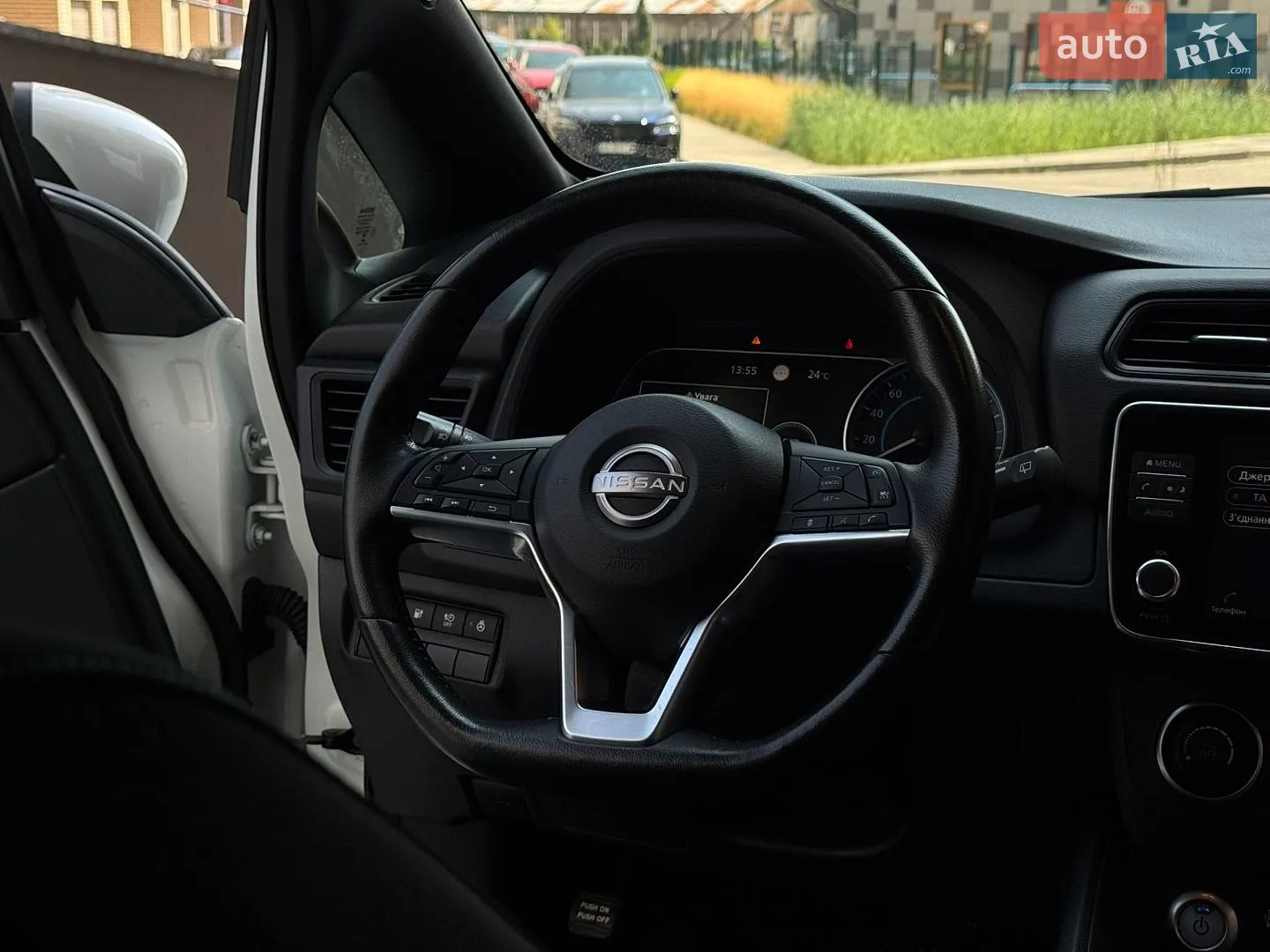 2022 Nissan Leaf - мініатюра 43