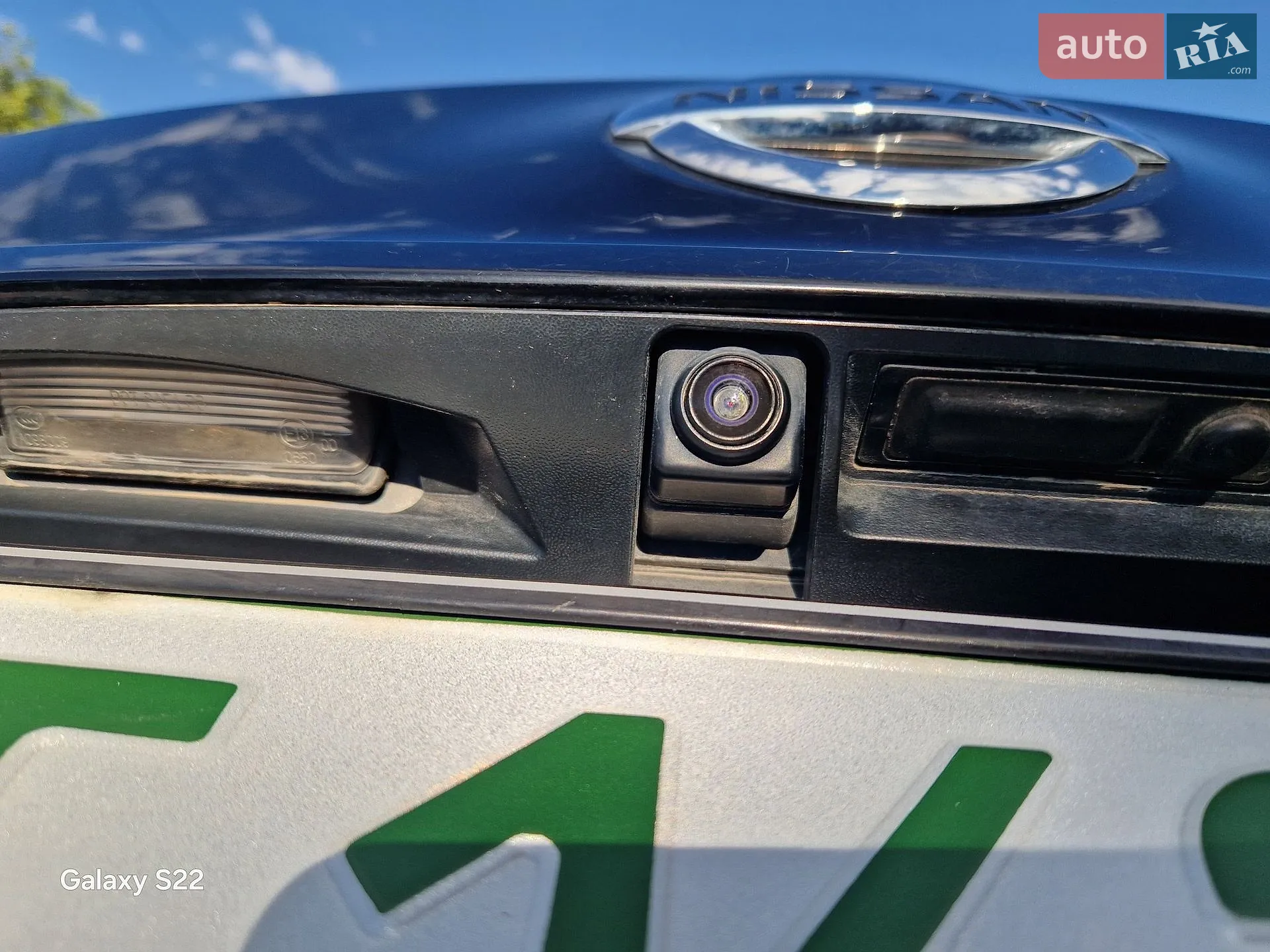 2021 Nissan Leaf - мініатюра 3