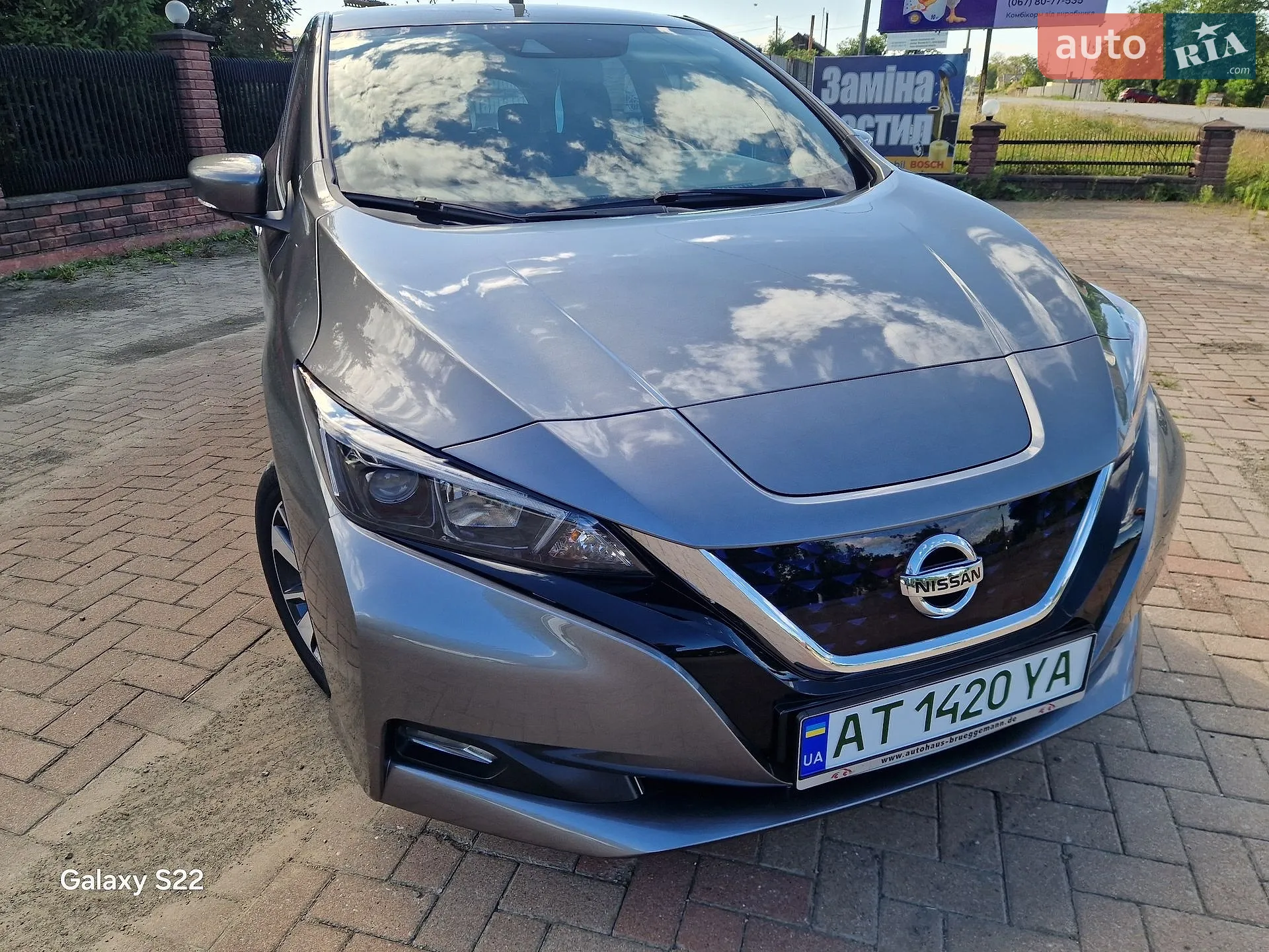2021 Nissan Leaf - мініатюра 12