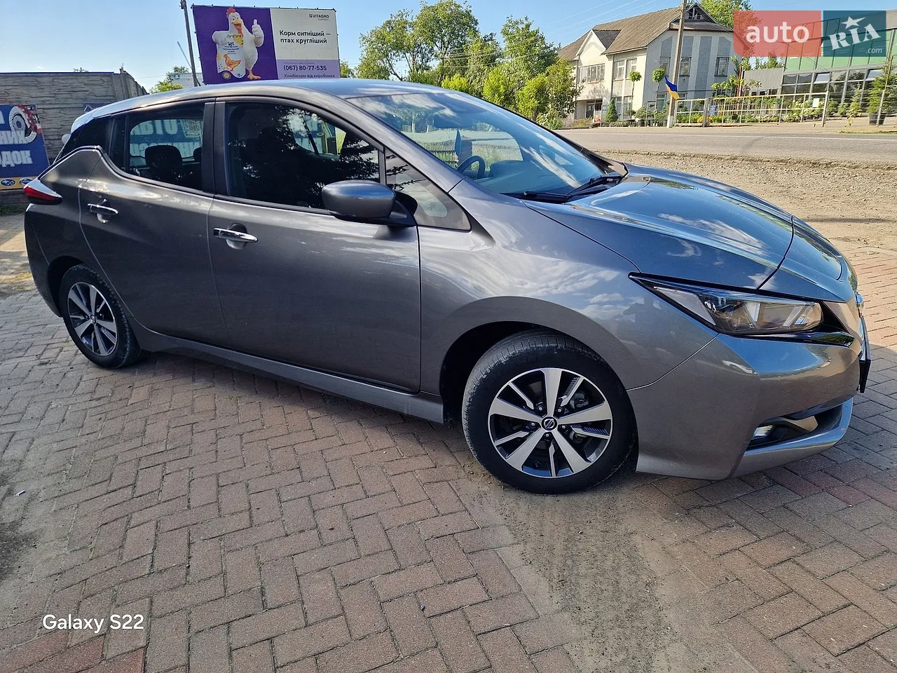 2021 Nissan Leaf - мініатюра 24