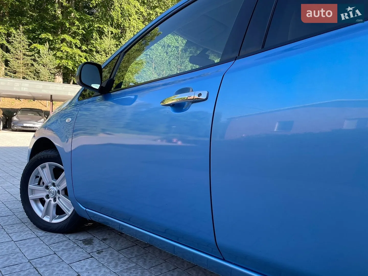 2012 Nissan Leaf - мініатюра 5