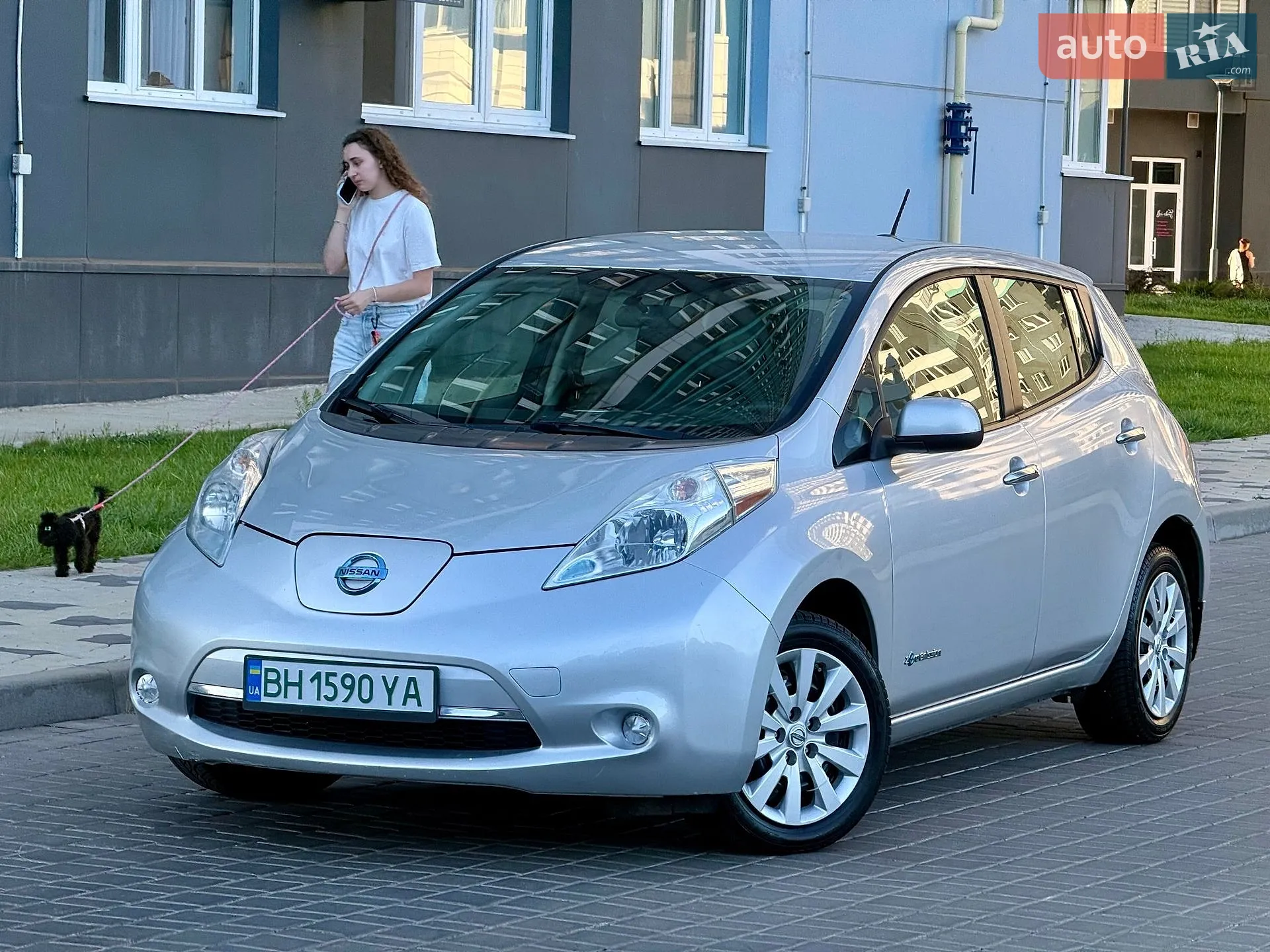 2016 Nissan Leaf - мініатюра 15