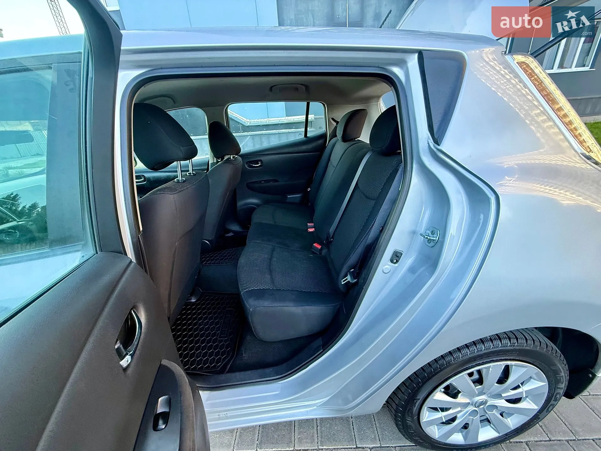 2016 Nissan Leaf - мініатюра 53