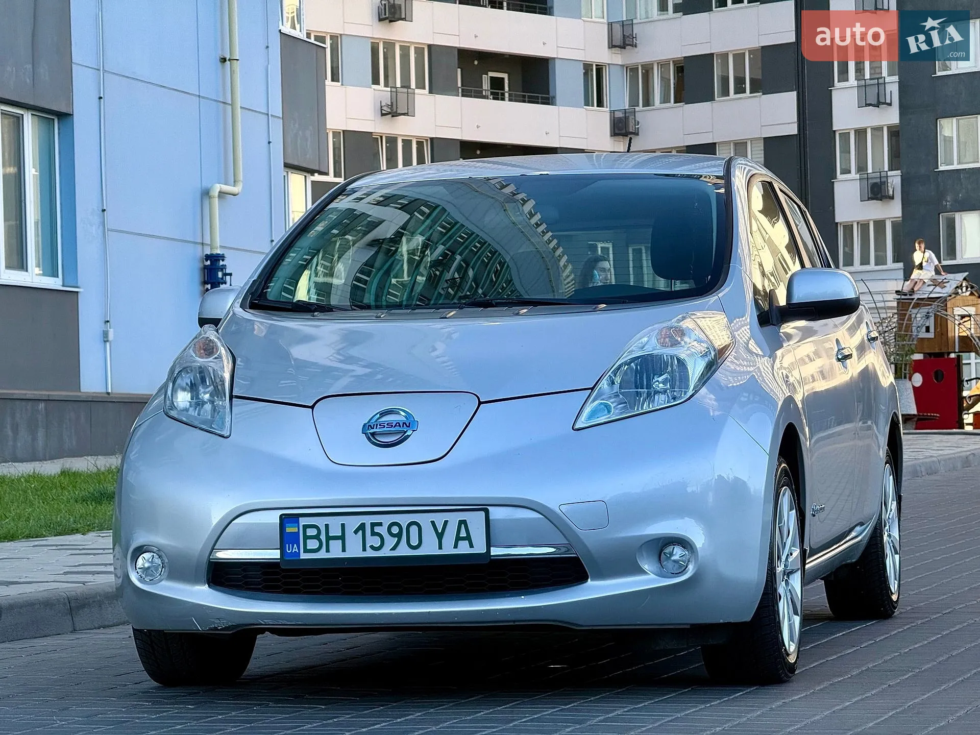 2016 Nissan Leaf - мініатюра 64
