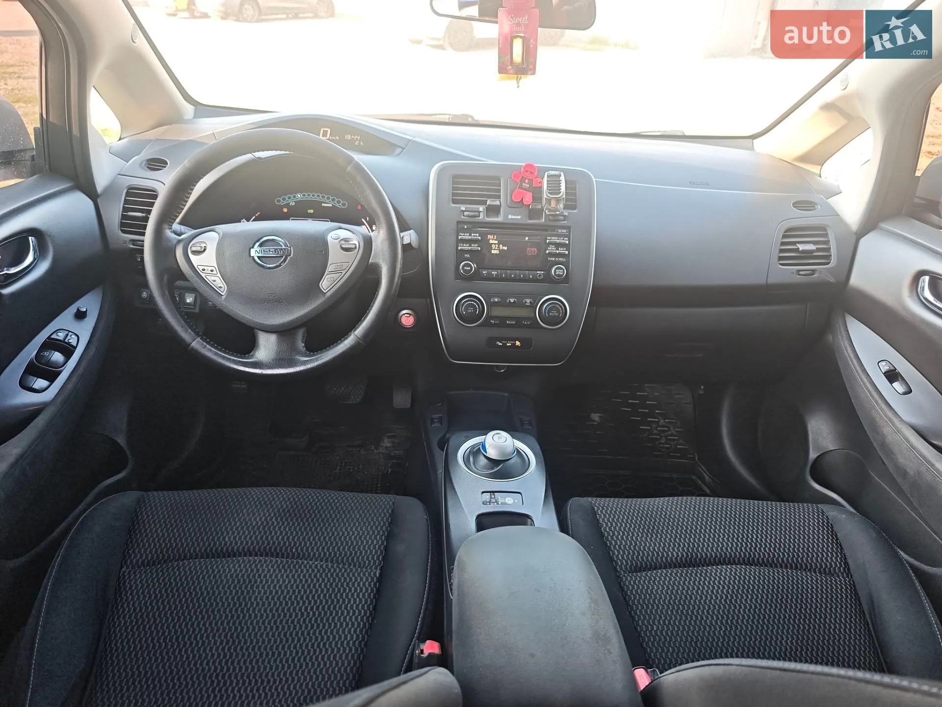 2015 Nissan Leaf - мініатюра 8