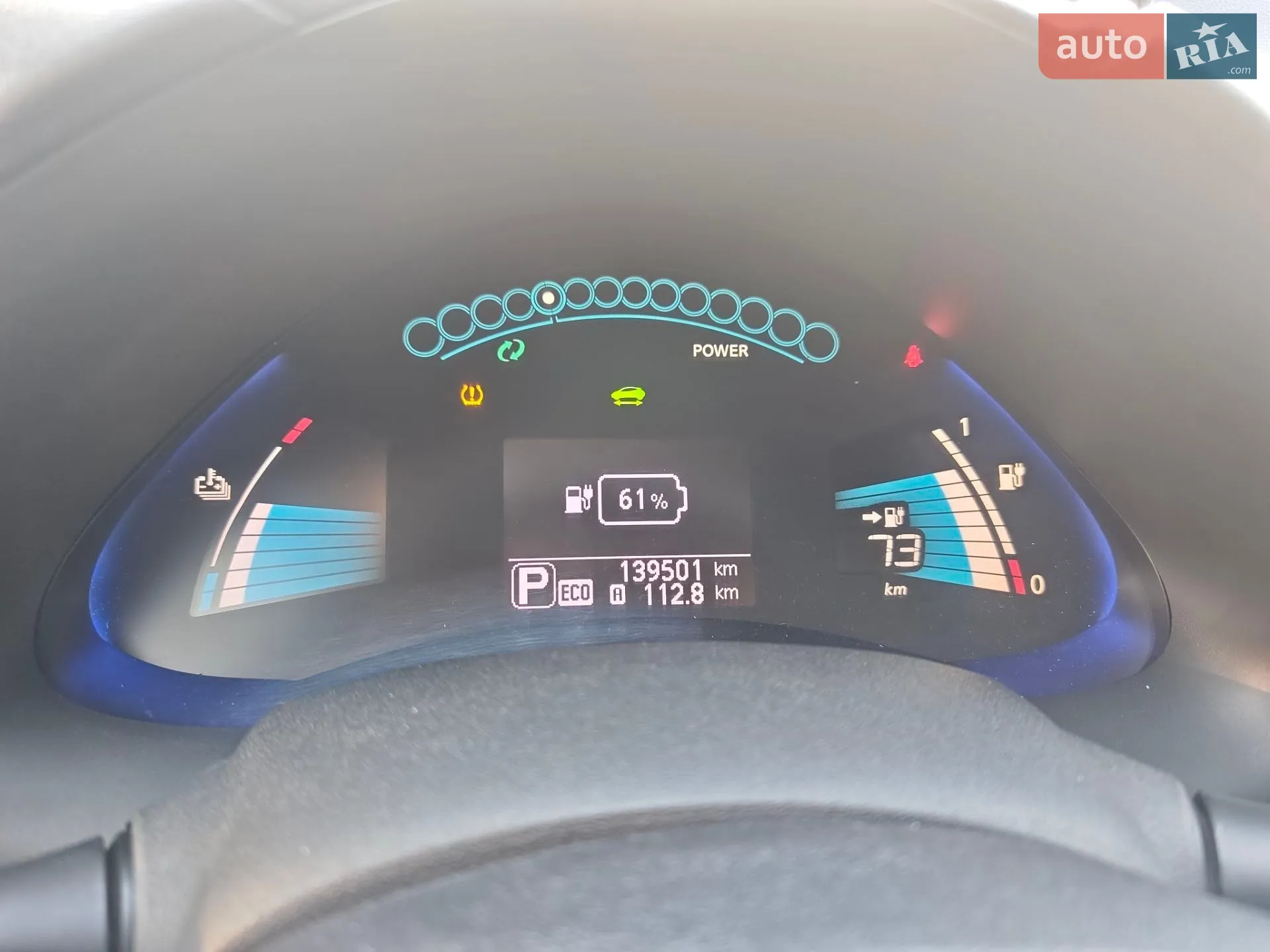 2015 Nissan Leaf - мініатюра 9