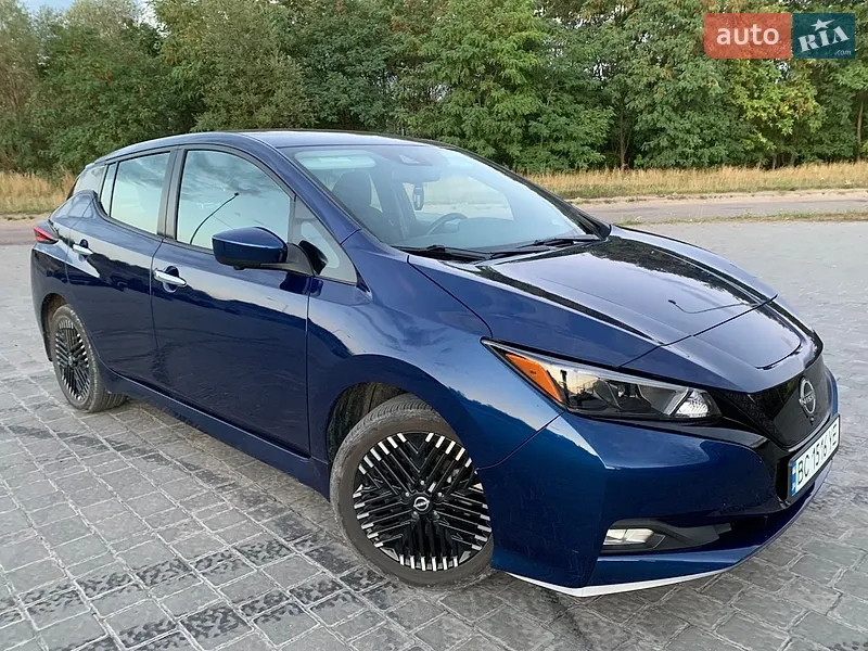 Nissan Leaf 2022
