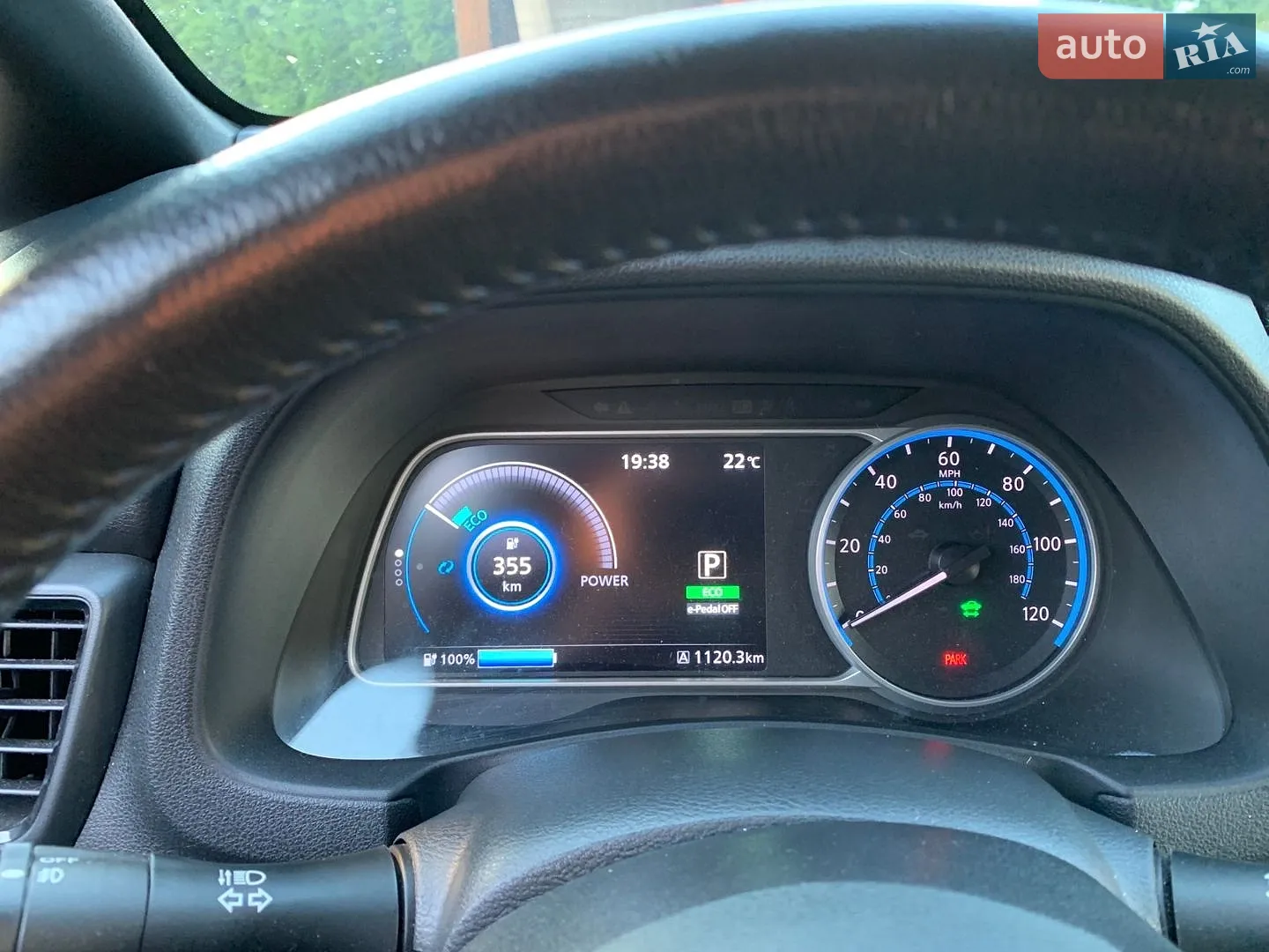 2022 Nissan Leaf - мініатюра 17