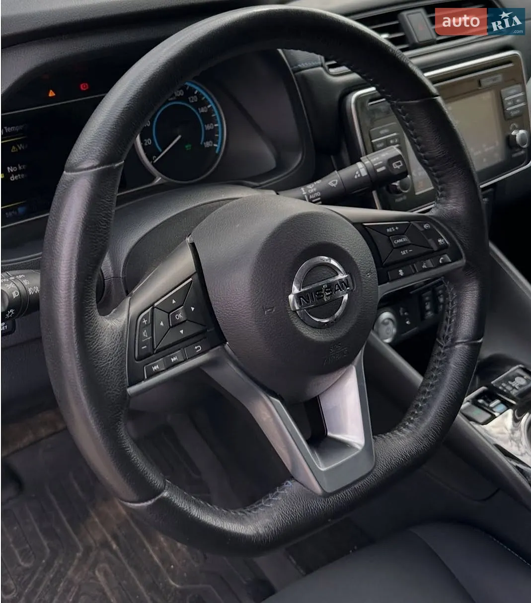 2018 Nissan Leaf - мініатюра 12