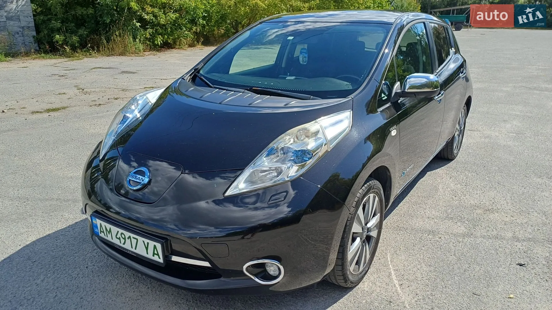 2014 Nissan Leaf - фото 1