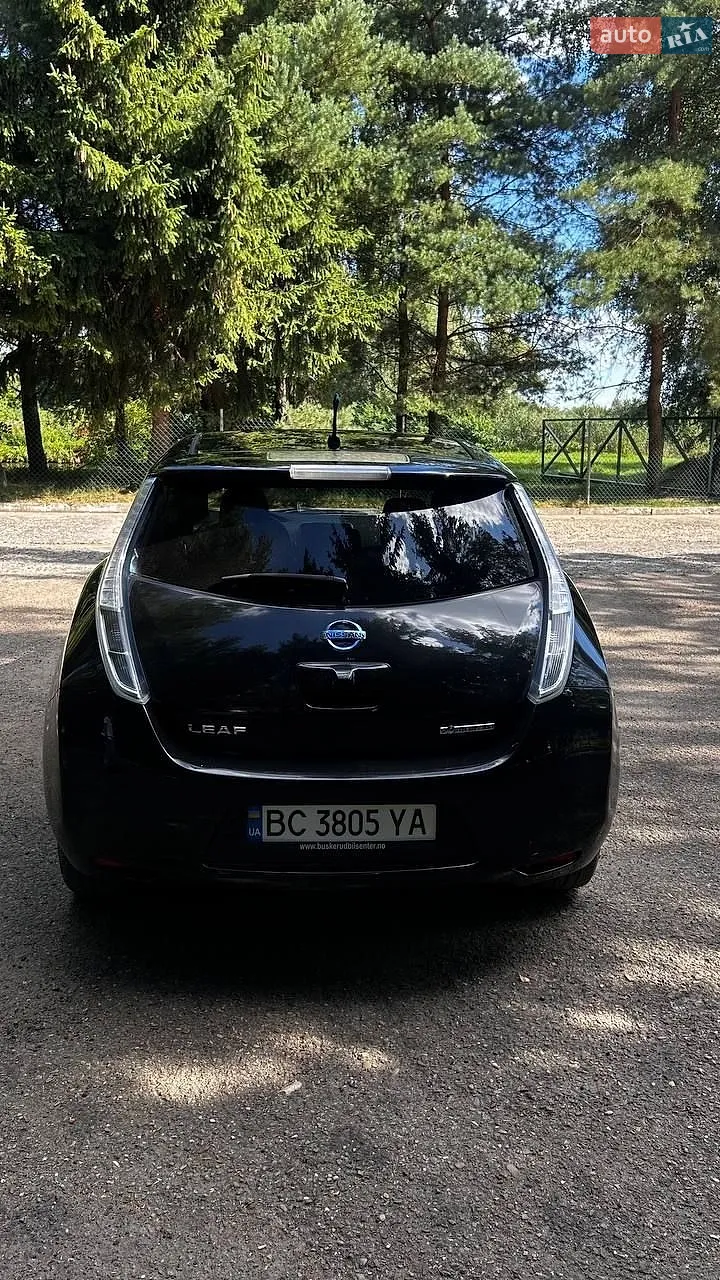 2013 Nissan Leaf - мініатюра 6