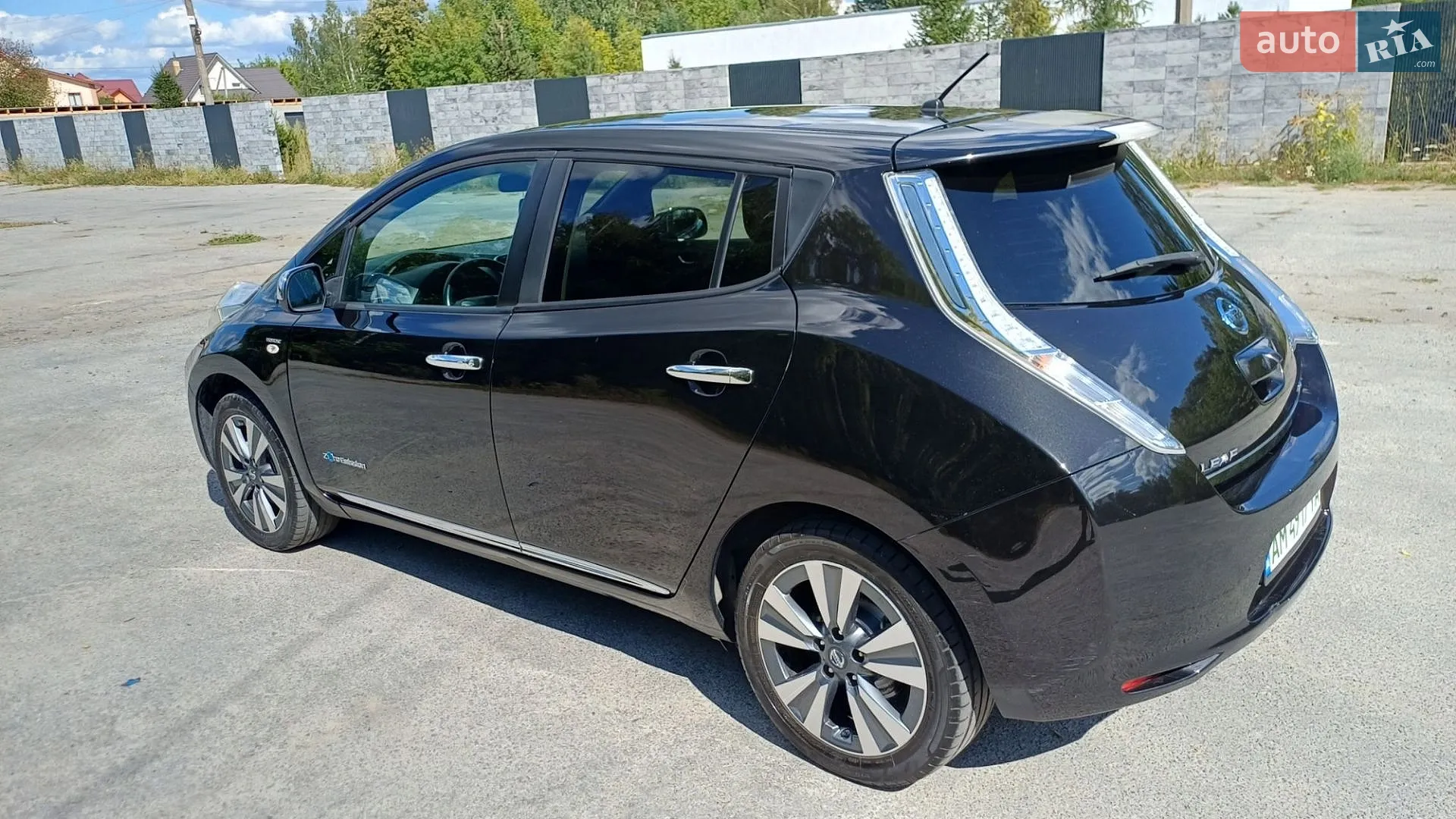 2014 Nissan Leaf - мініатюра 46