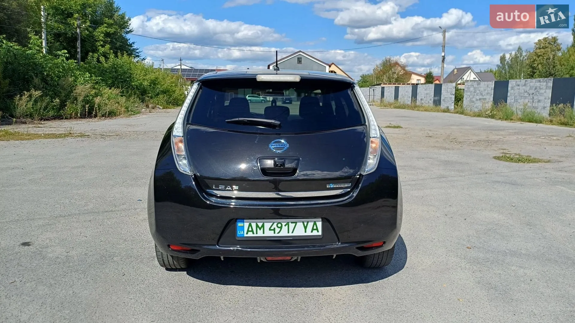 2014 Nissan Leaf - мініатюра 54