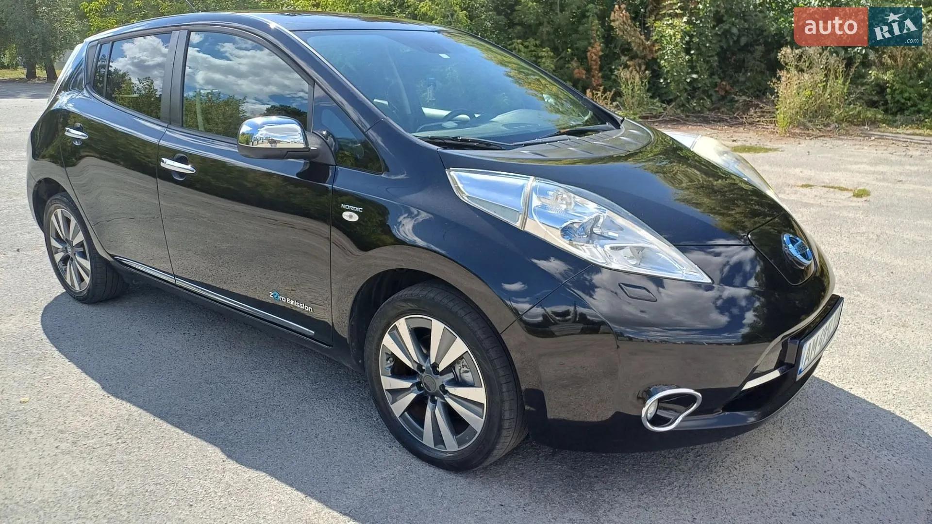 2014 Nissan Leaf - мініатюра 12