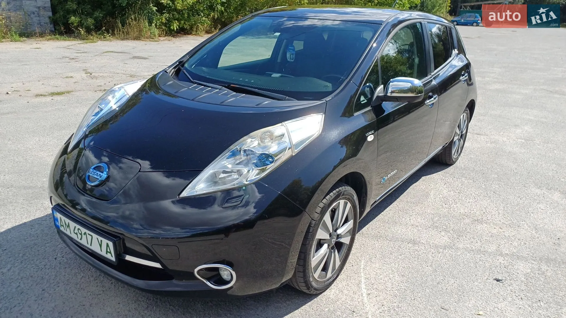 2014 Nissan Leaf - мініатюра 18