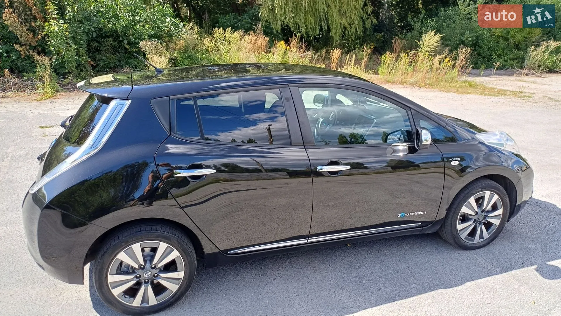 2014 Nissan Leaf - мініатюра 32