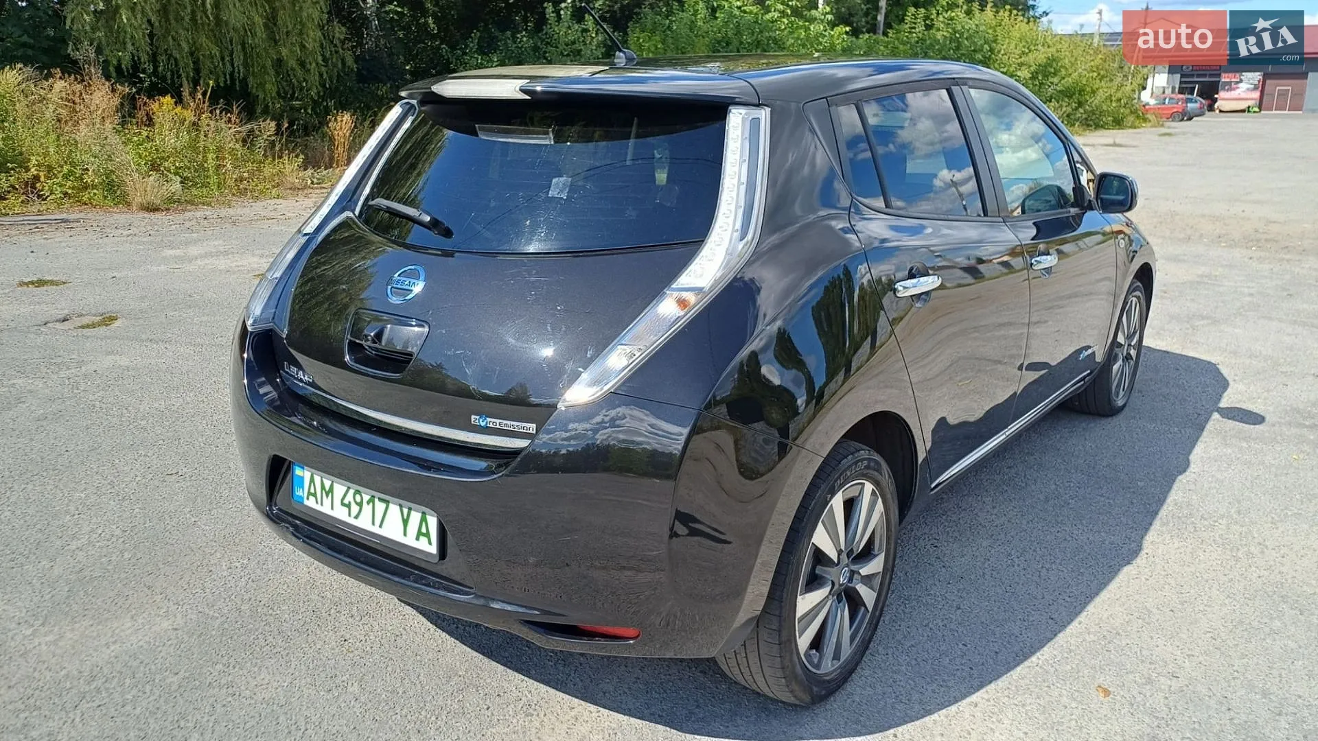 2014 Nissan Leaf - мініатюра 37