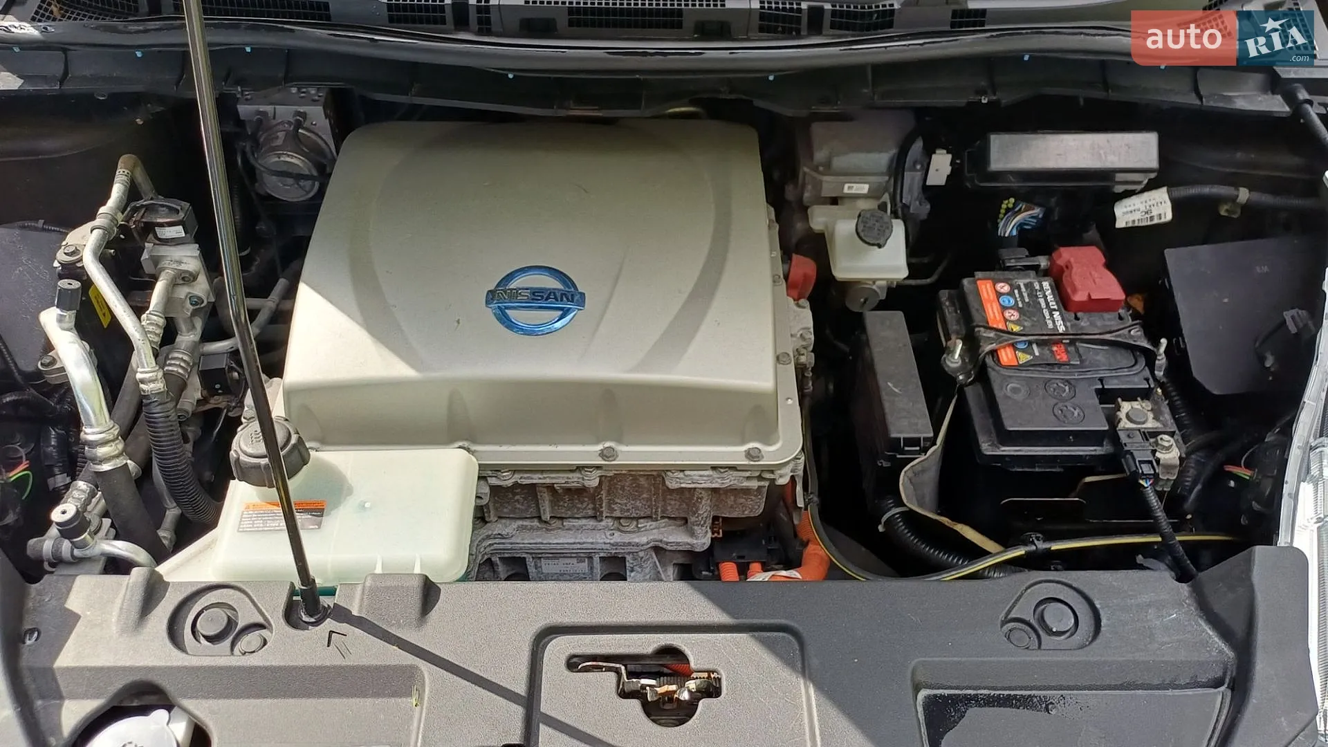 2014 Nissan Leaf - мініатюра 65