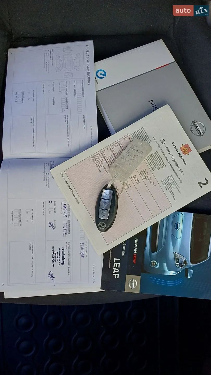 2014 Nissan Leaf - мініатюра 74