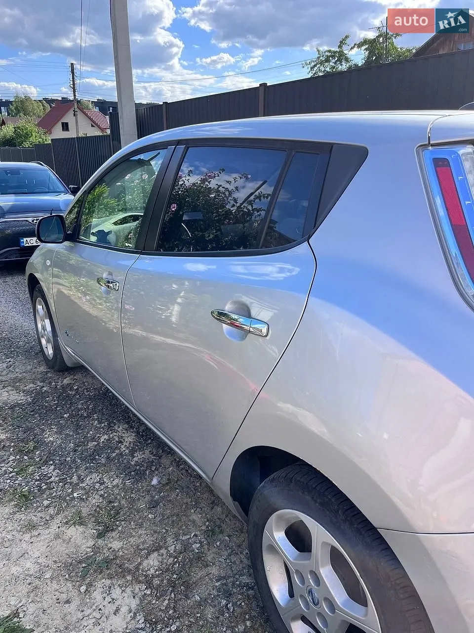 2012 Nissan Leaf - мініатюра 17