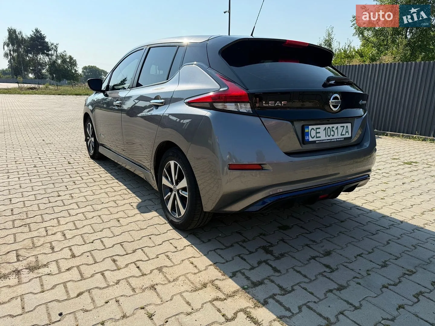 2019 Nissan Leaf - мініатюра 9
