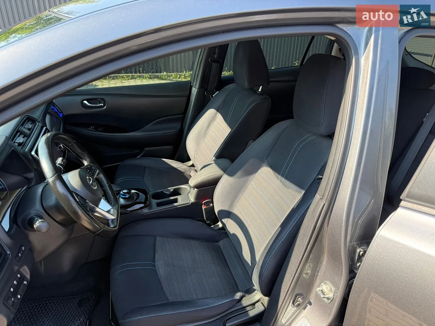 2019 Nissan Leaf - мініатюра 15