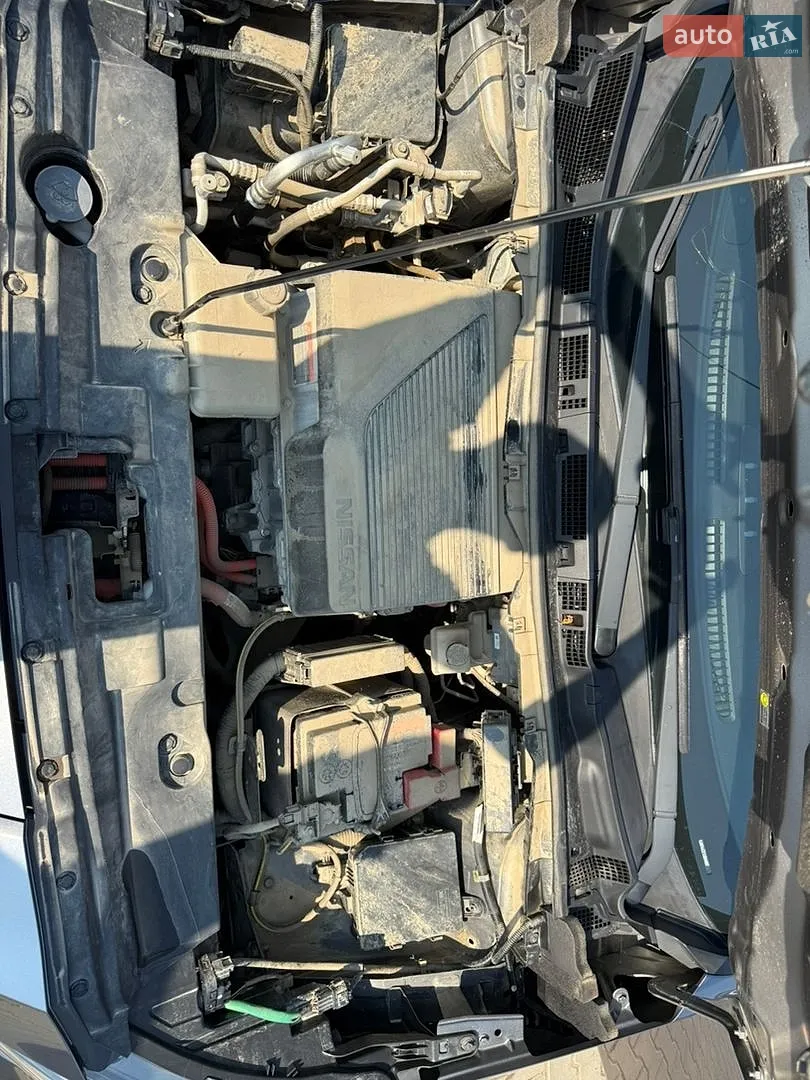 2019 Nissan Leaf - мініатюра 23