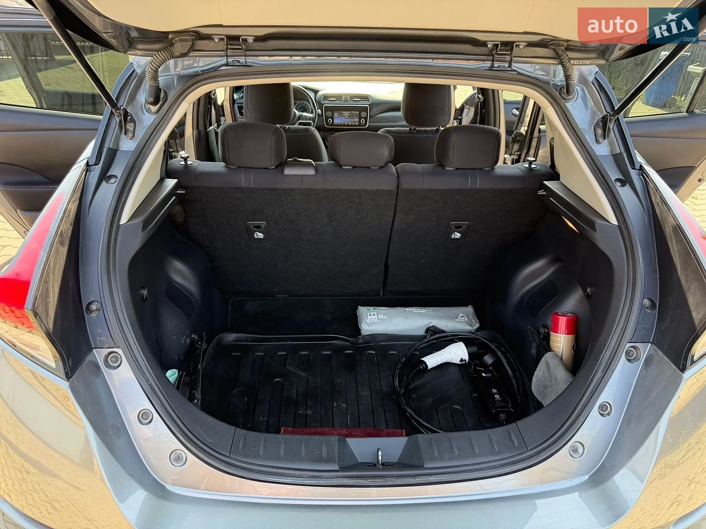 2019 Nissan Leaf - мініатюра 26