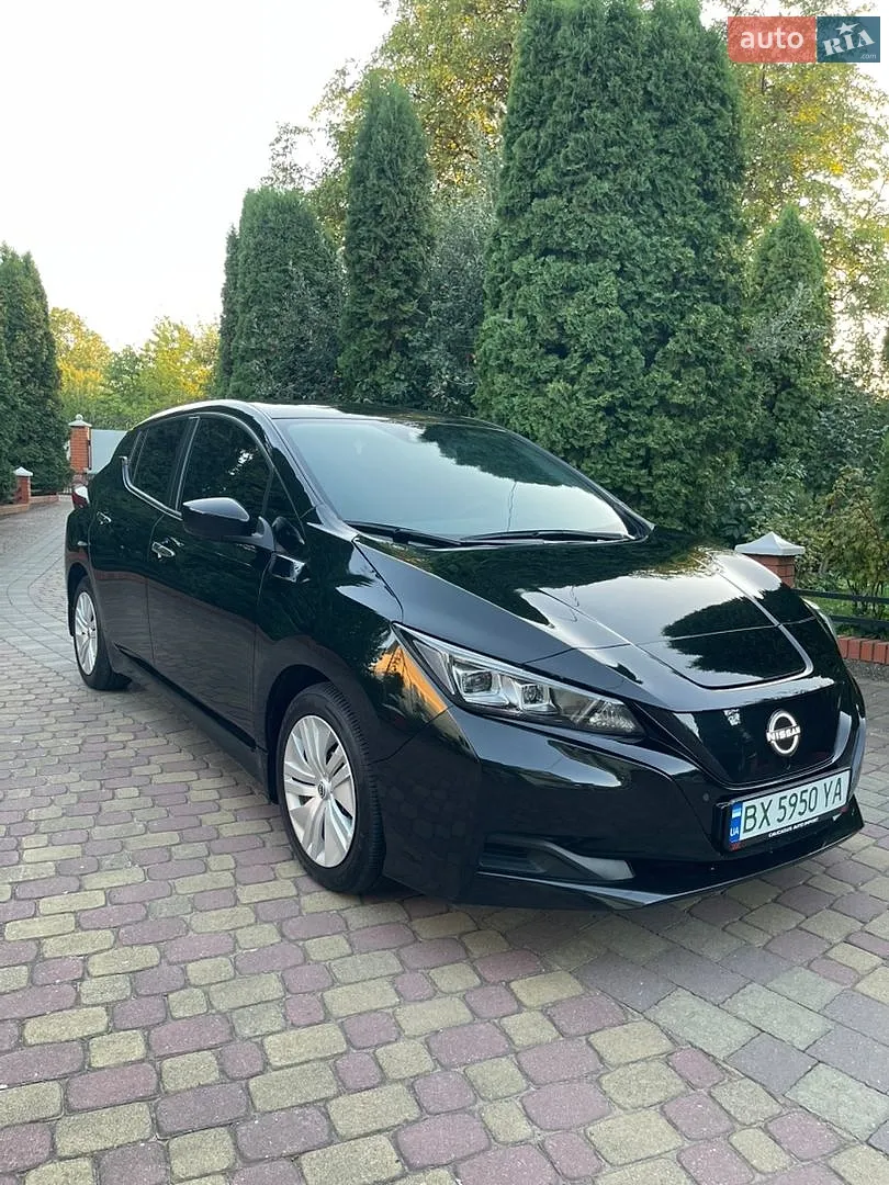 2022 Nissan Leaf - мініатюра 2