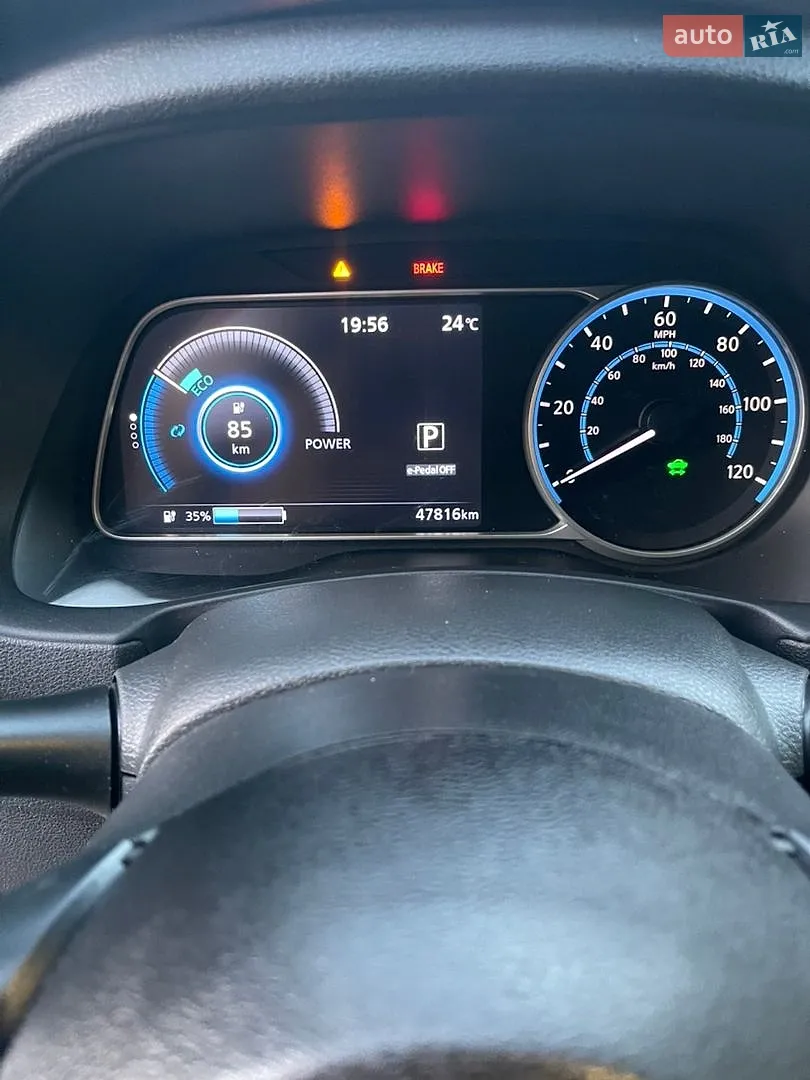 2022 Nissan Leaf - мініатюра 11