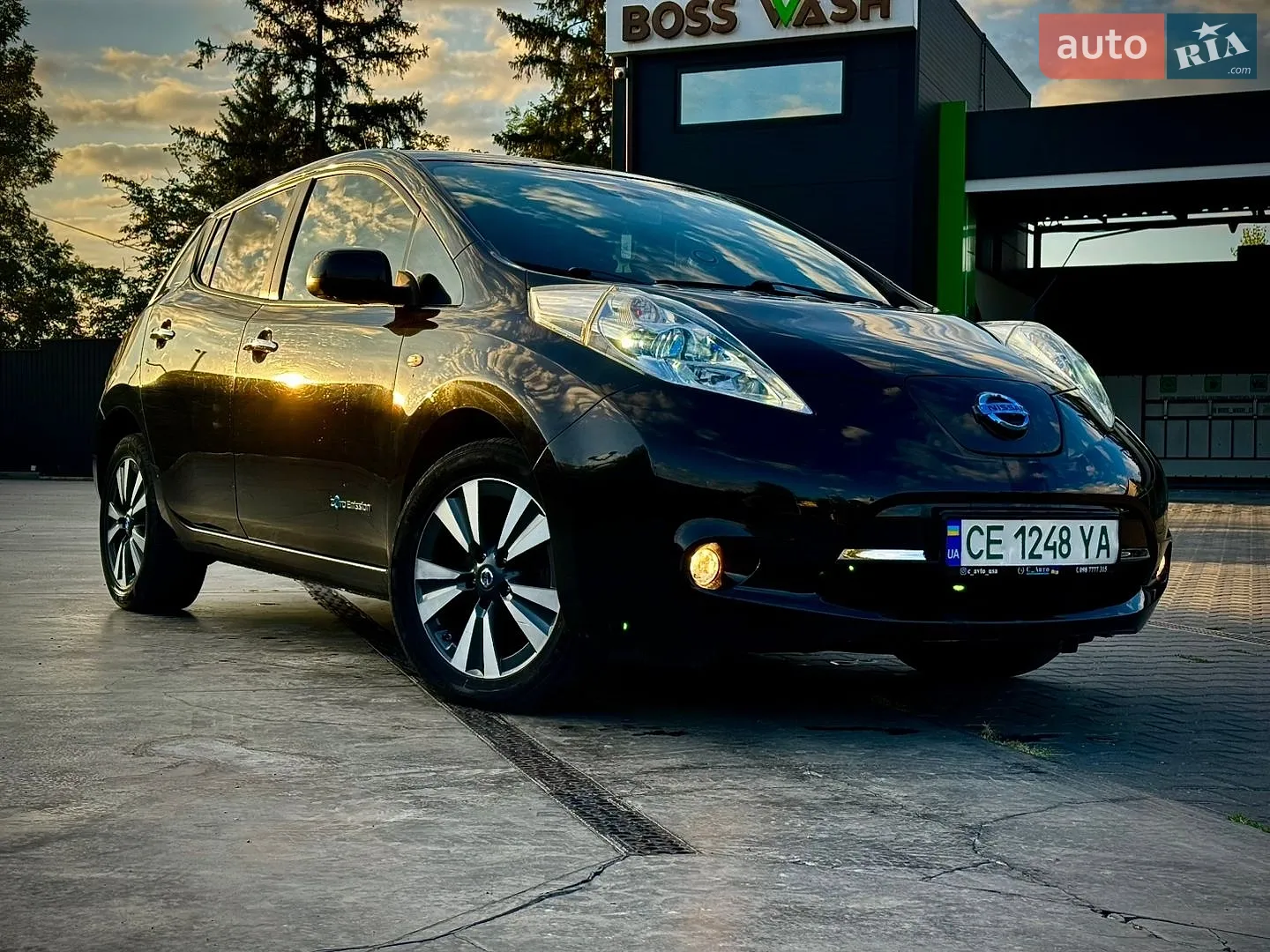 2016 Nissan Leaf - мініатюра 8