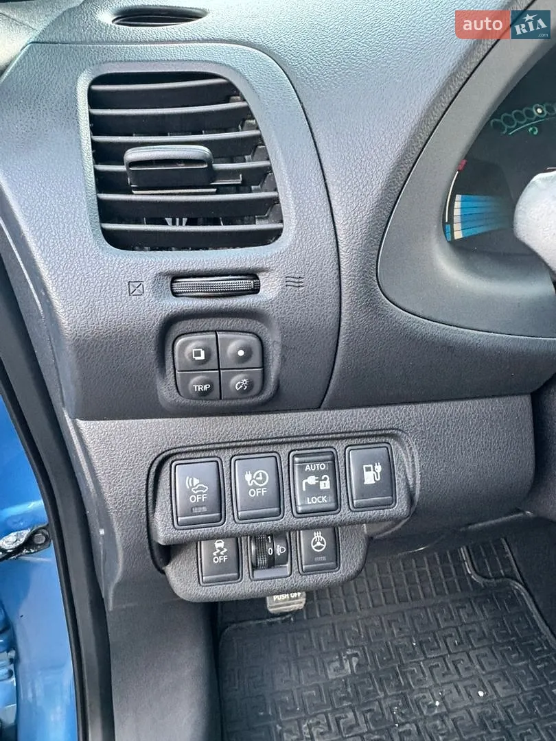 2013 Nissan Leaf - мініатюра 8