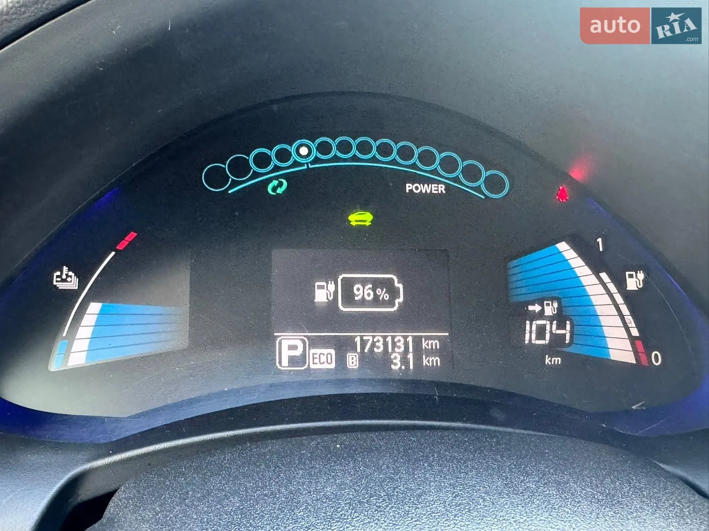 2013 Nissan Leaf - мініатюра 16