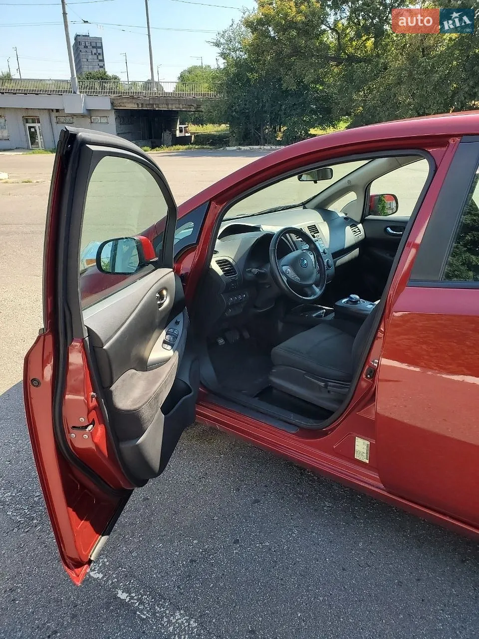 2014 Nissan Leaf - мініатюра 8