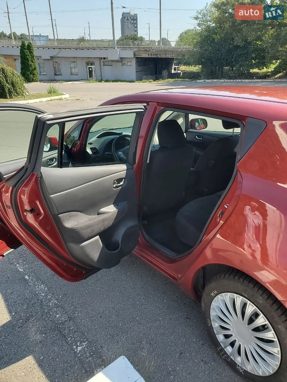 2014 Nissan Leaf - мініатюра 10