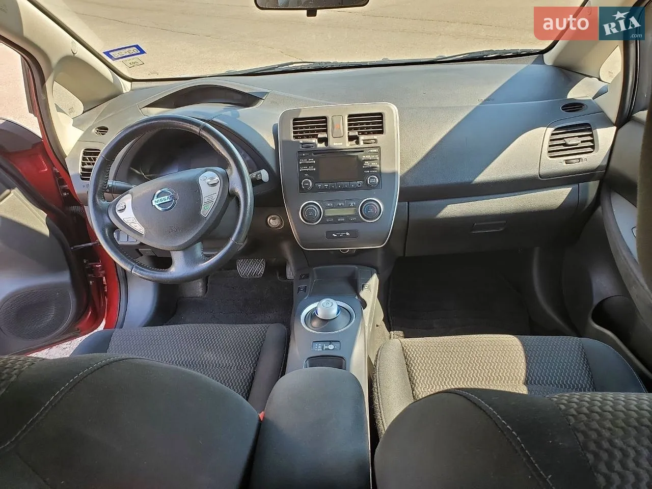 2014 Nissan Leaf - мініатюра 13