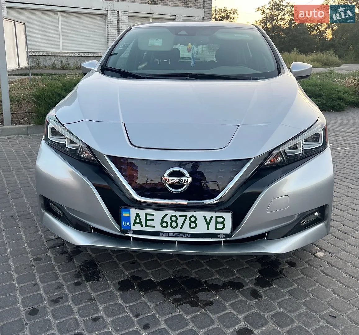 2018 Nissan Leaf - мініатюра 3