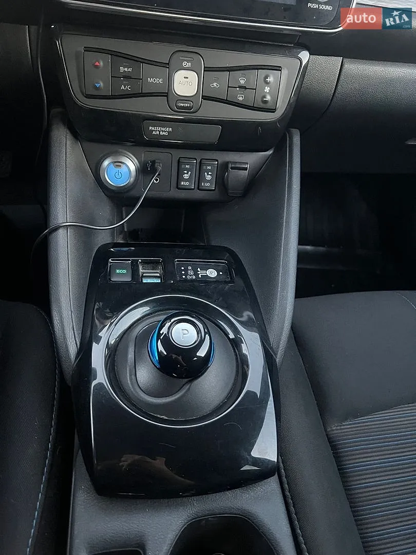 2018 Nissan Leaf - мініатюра 16