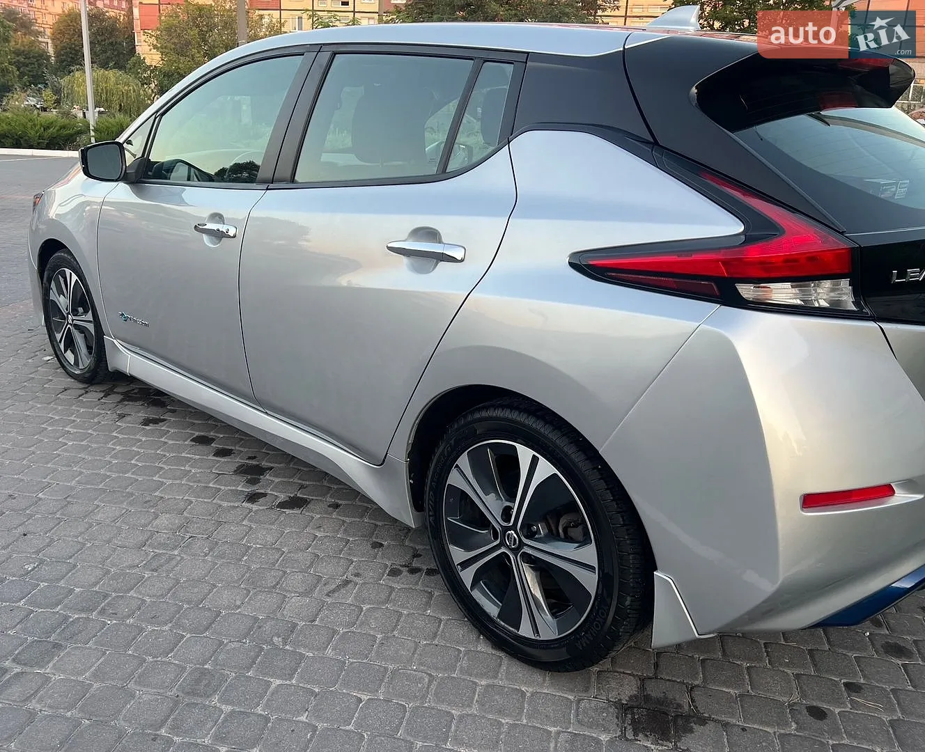 2018 Nissan Leaf - мініатюра 9