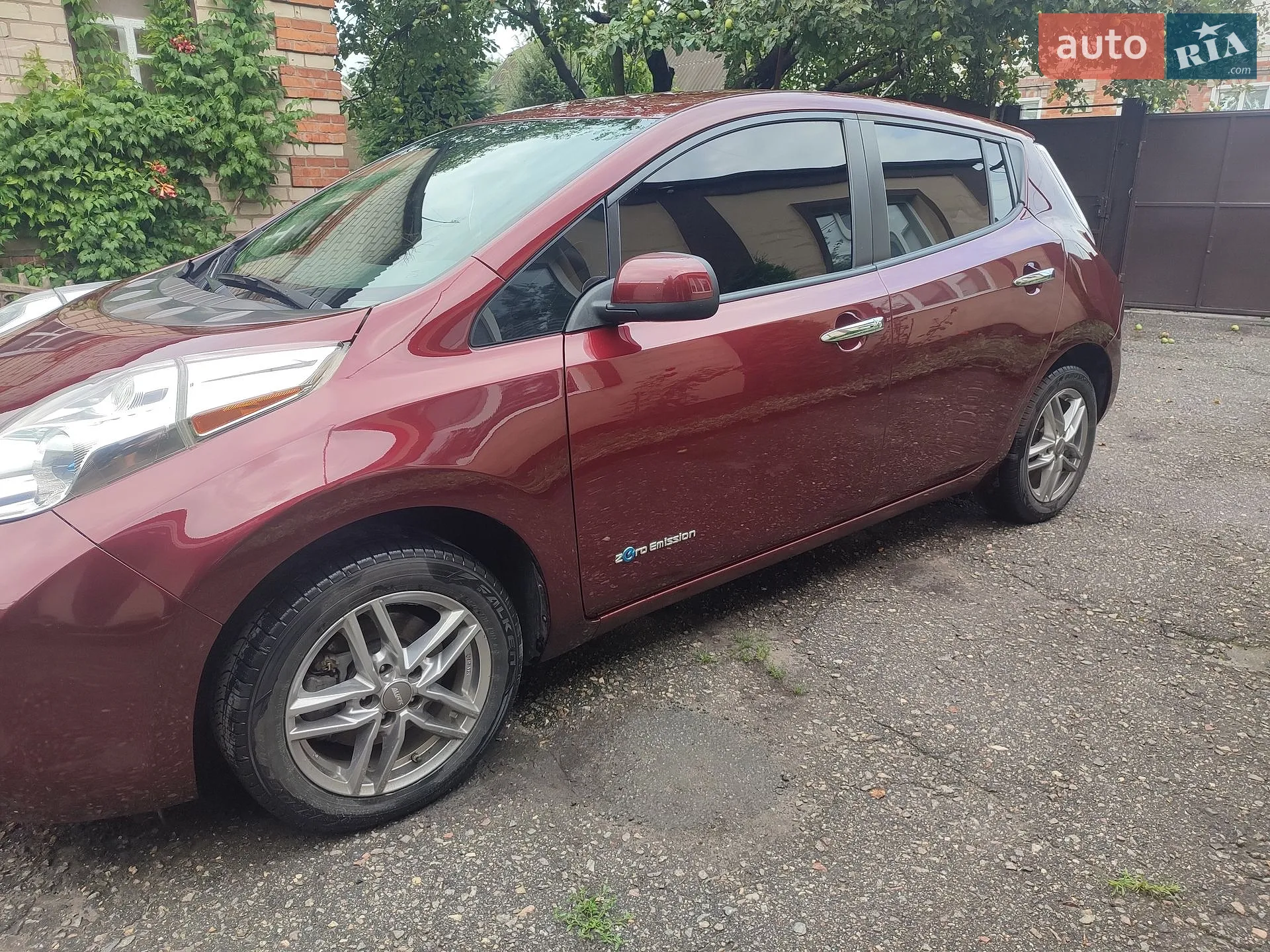 2016 Nissan Leaf - мініатюра 8