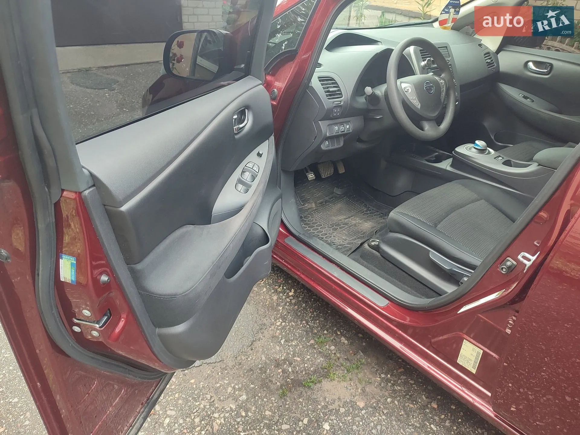 2016 Nissan Leaf - мініатюра 17