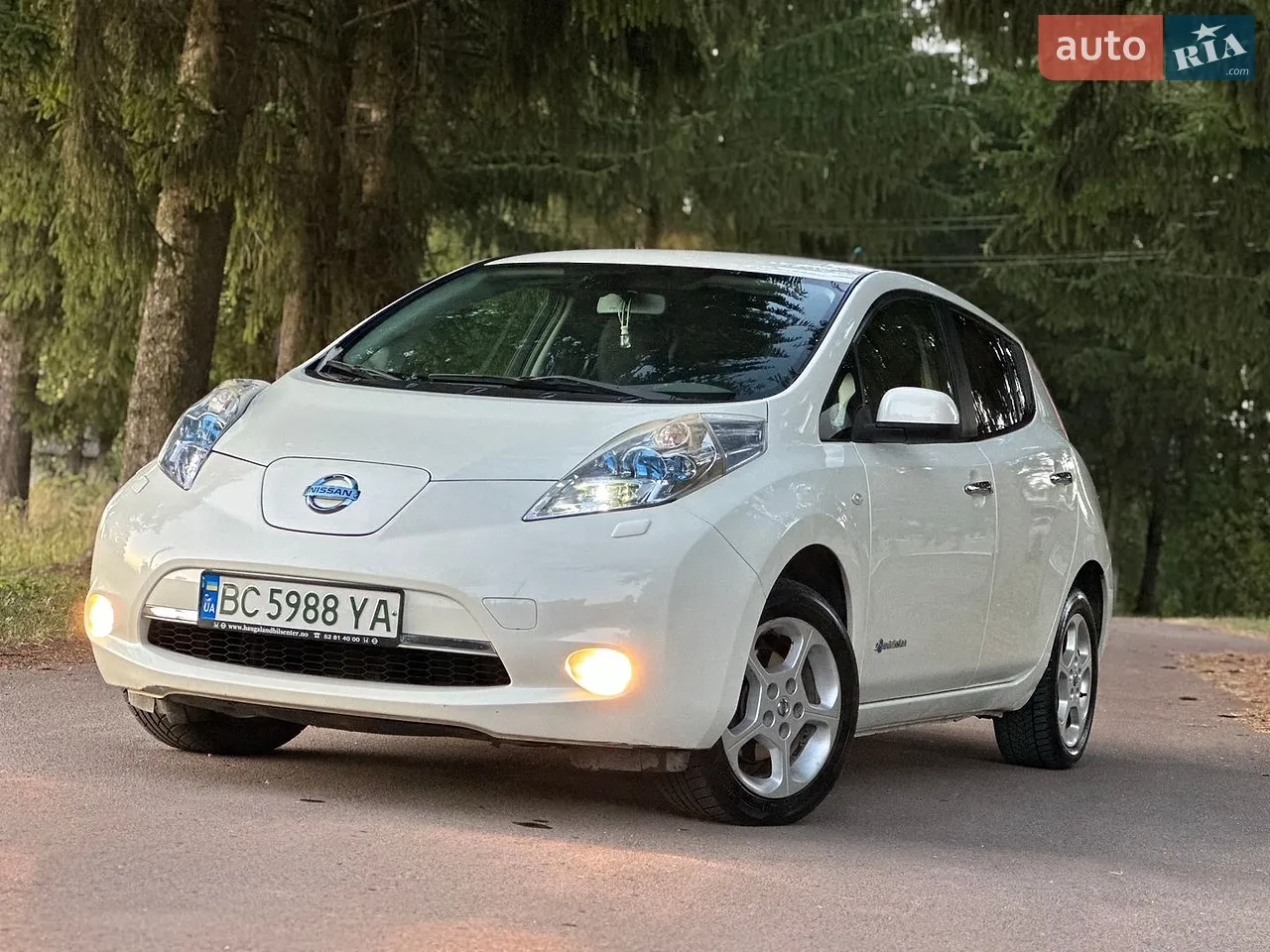 2013 Nissan Leaf - мініатюра 23