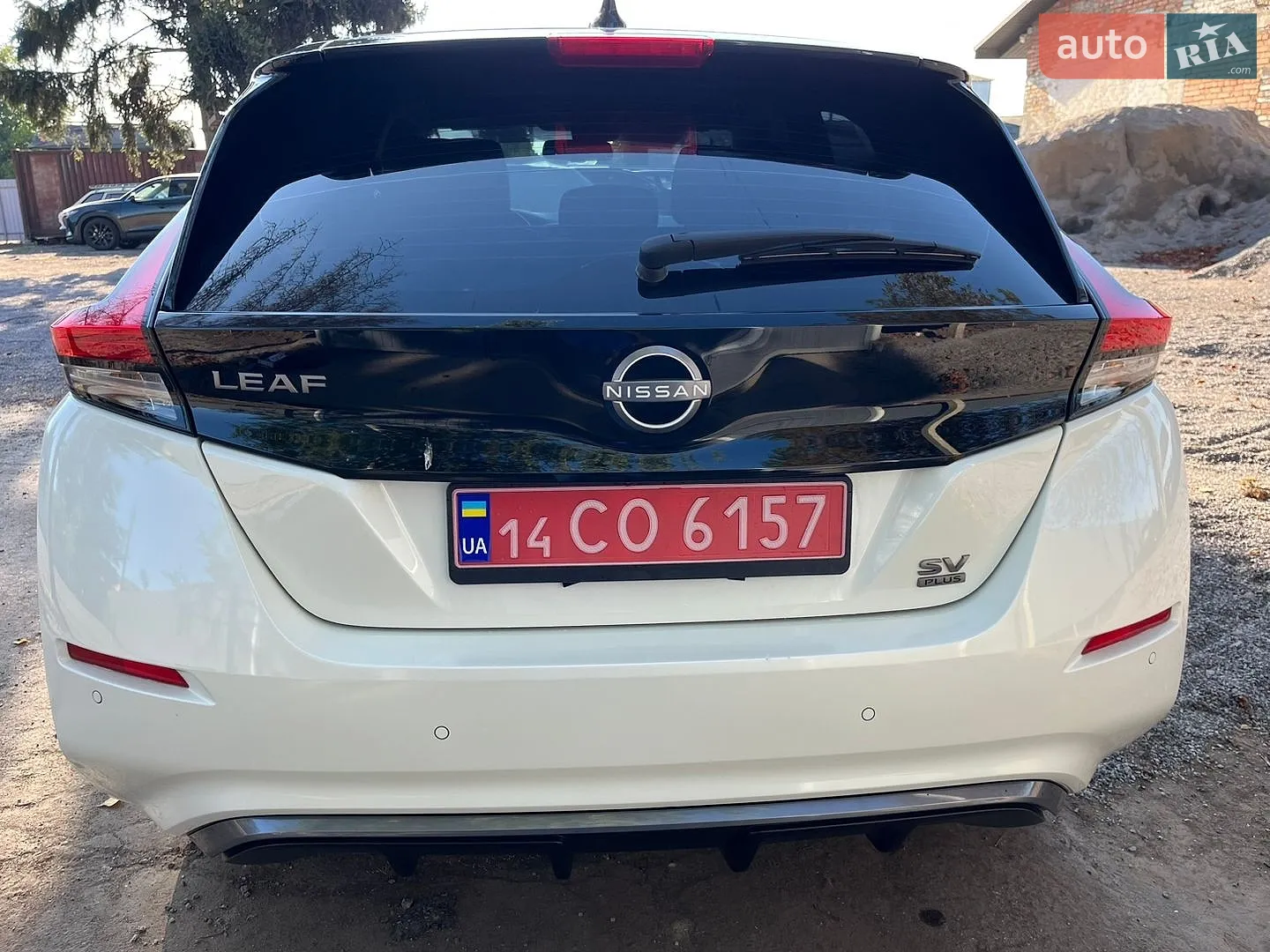 2023 Nissan Leaf - мініатюра 11