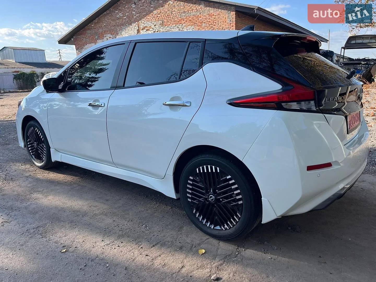 2023 Nissan Leaf - мініатюра 6