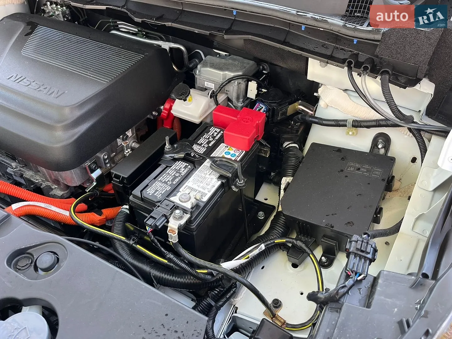 2023 Nissan Leaf - мініатюра 45