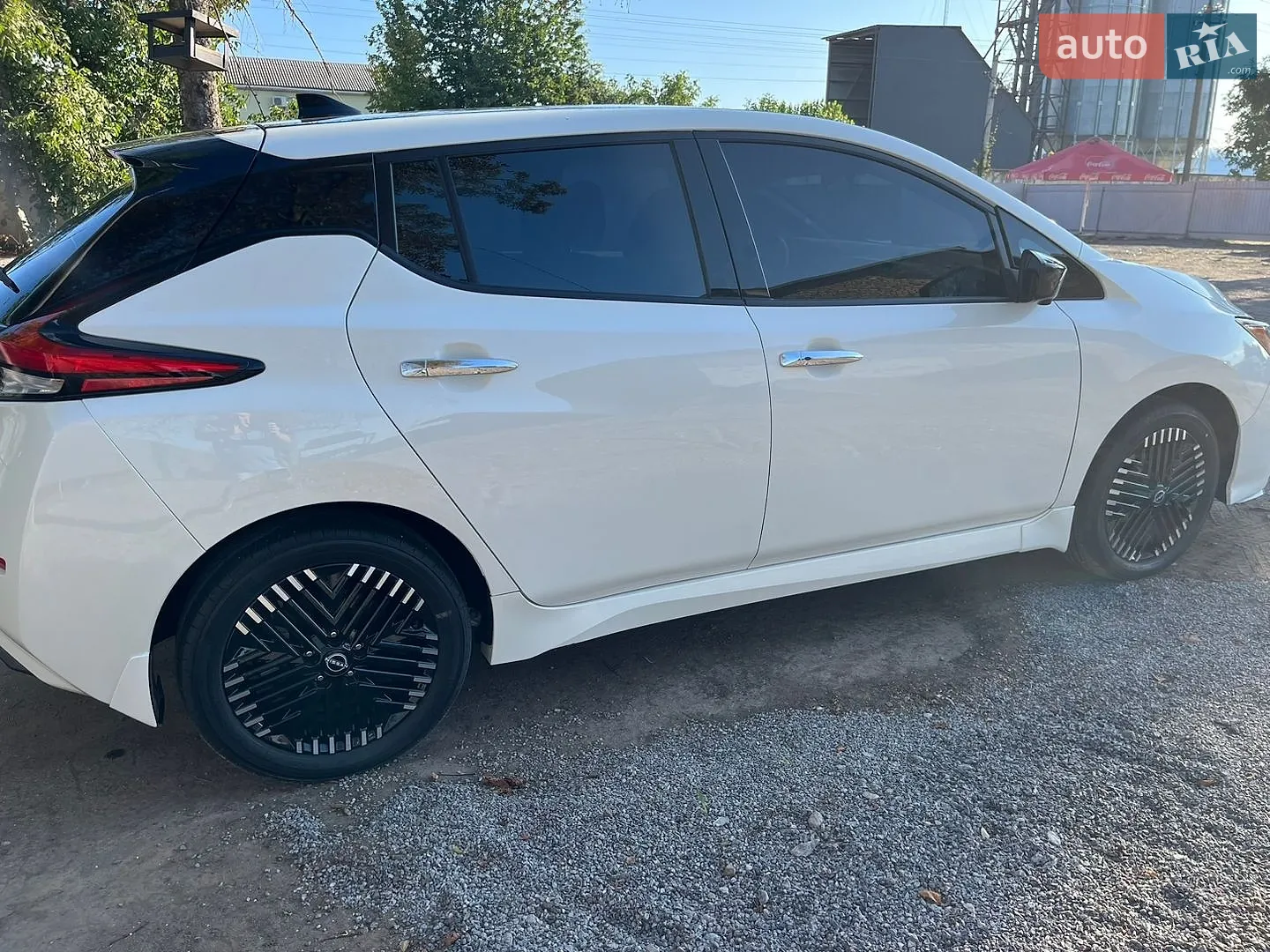 2023 Nissan Leaf - мініатюра 8